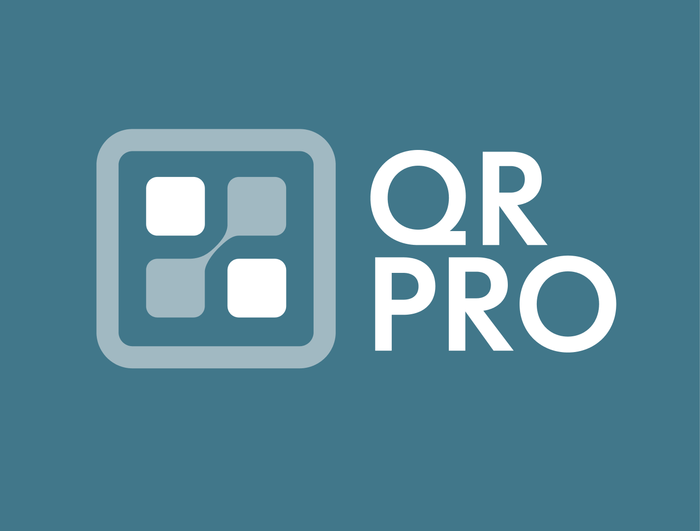 QRPRO logo small