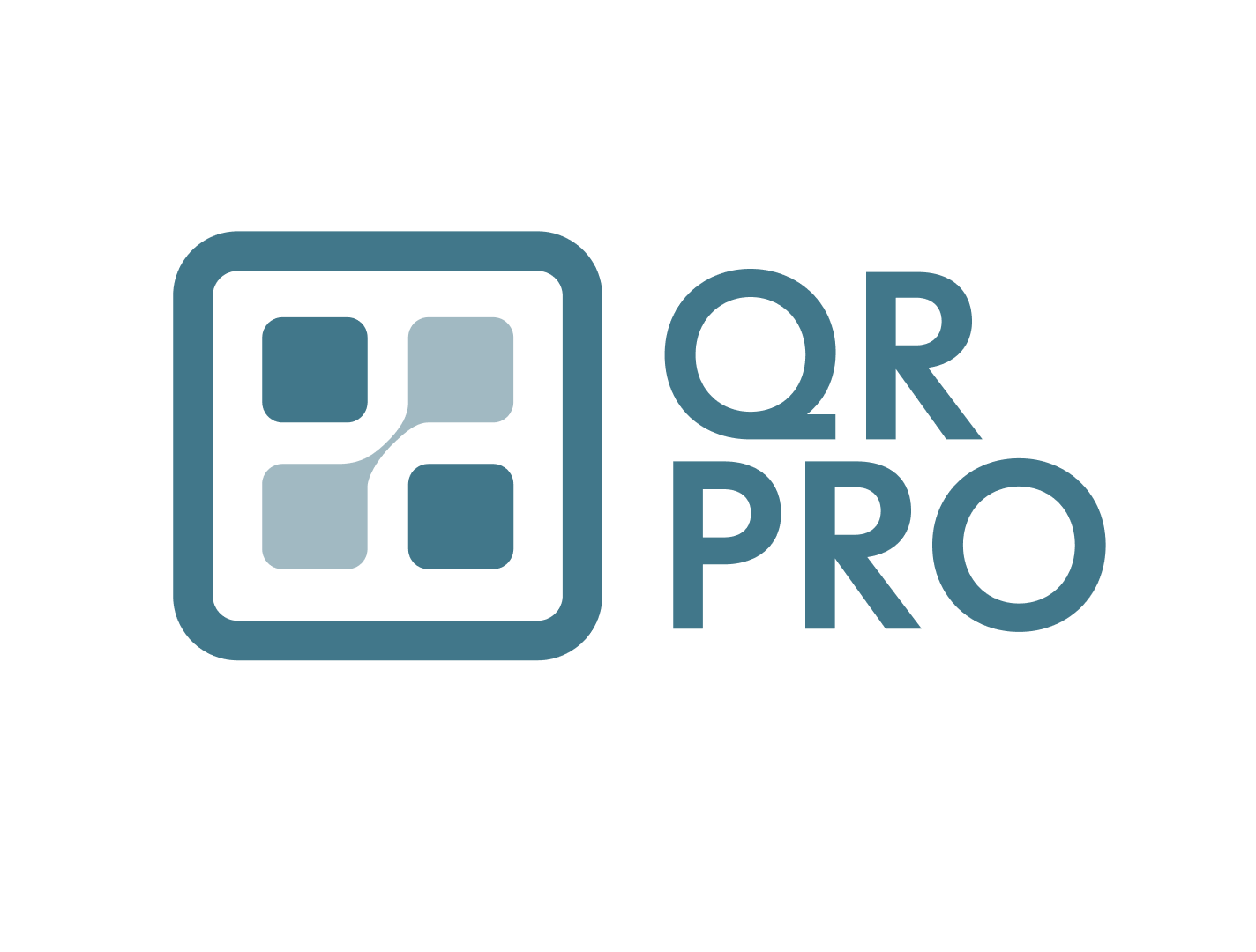 QRPRO logo